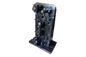 VMC & HMC Mechanical Clamping Fixture